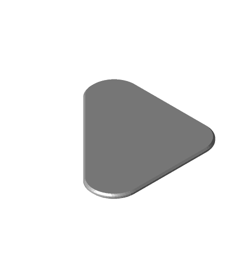 Dish Scraper 3d model