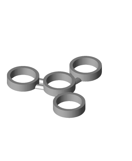 Tinker Spinner 3d model