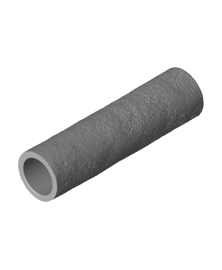 Collection SpringGreen | Ground Skull 001 | Polymer Clay Seamless Texture Roller 3d model