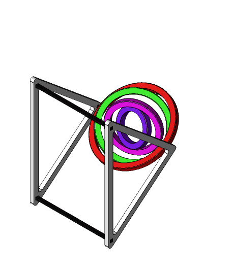 gyroscope.step 3d model