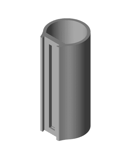 Continuity meter 3d model