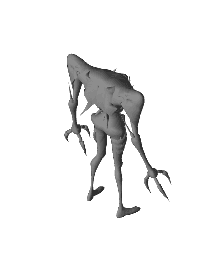 Sachiel  3d model