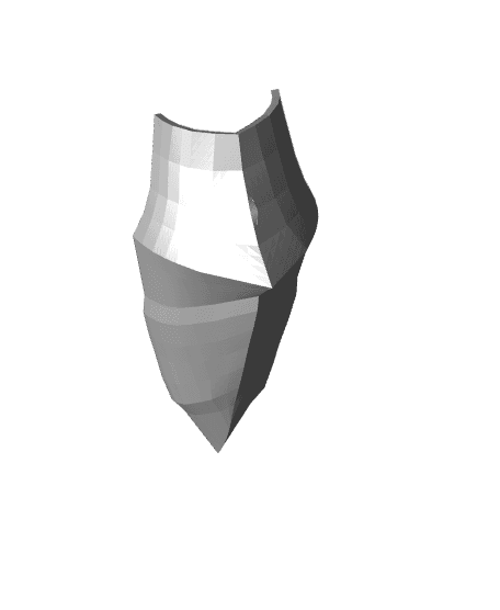 Gauntlet 3d model