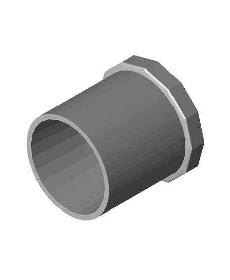 Car Battery Cap POS.stl 3d model