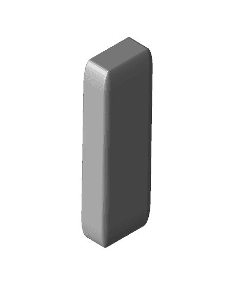 blade handle.stl 3d model