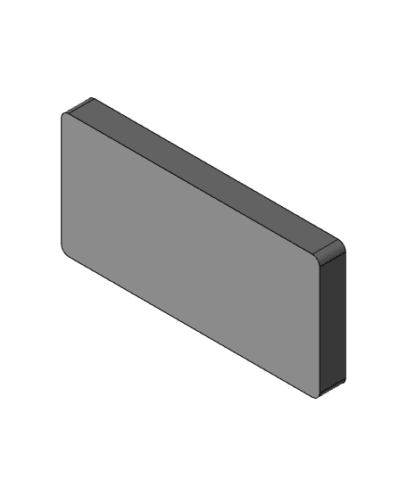 DS Lite & Cartridge Stand 3d model