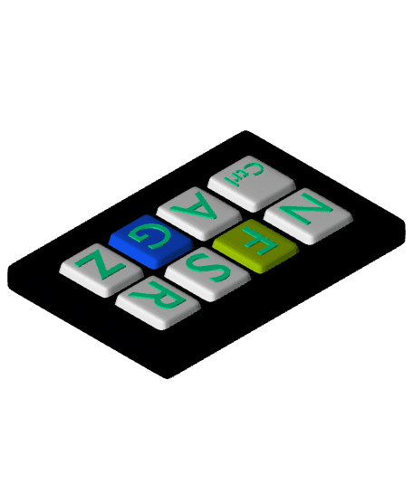 keyboard.fbx 3d model