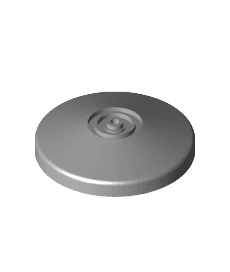 Open Source Yoyo 3d model