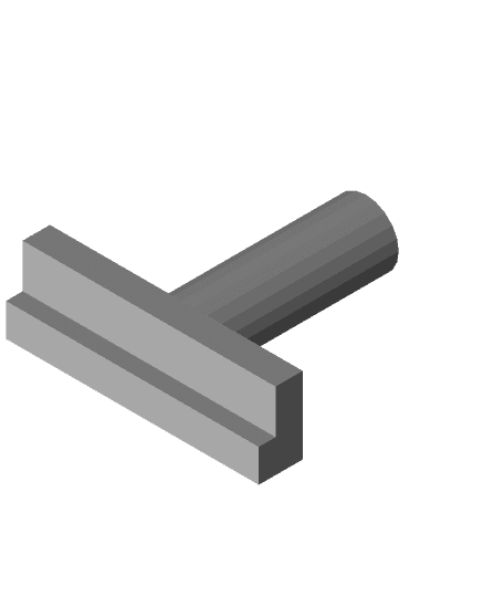 Model Railway track voltage tester v1.stl 3d model