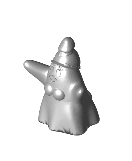 SpookyBoob_dick.3mf 3d model