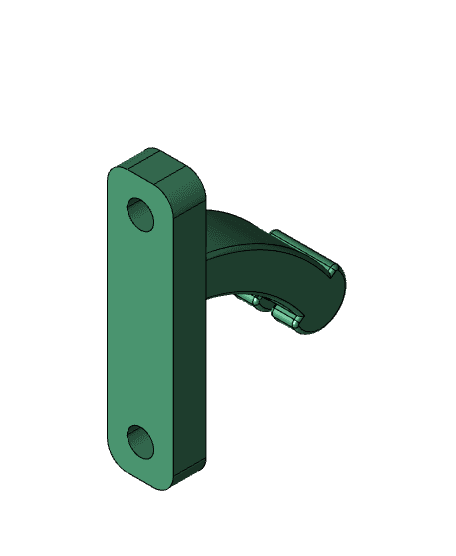 Dick Hanger 3d model