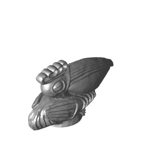 Pelican 3d model