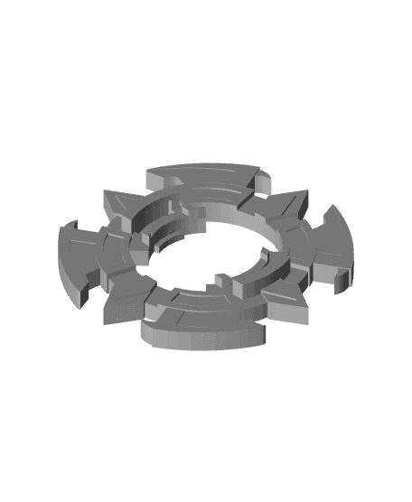 BEYBLADE DOOMBLADE | COMPLETE | ANIME SERIES 3d model