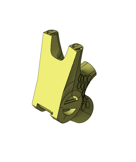 bottom_bracket_small_v1.0.SLDPRT 3d model