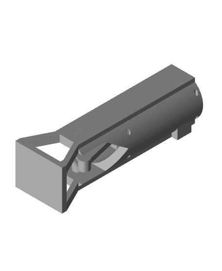 SPP1 (bomba de agua(water pump) 3d model