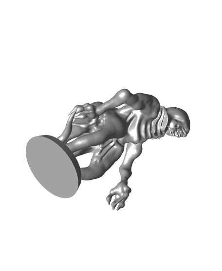 DD_Aboleth_SpawnSTL.stl 3d model