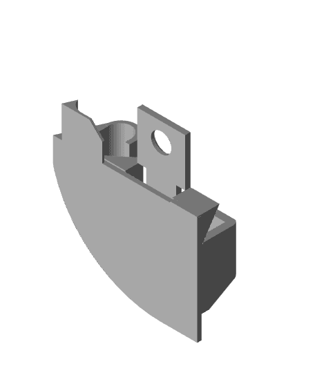 VW Exclusive top windowends WiSi-2023.stl 3d model