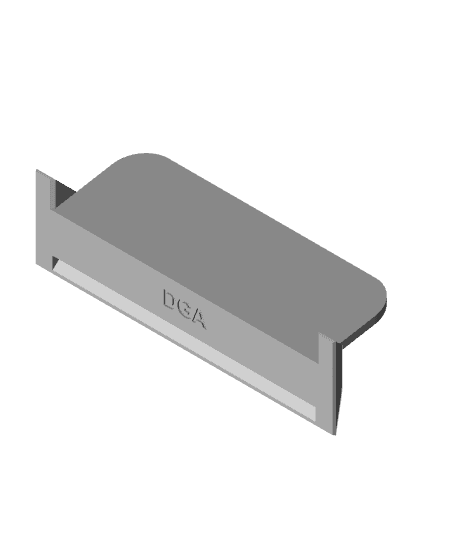 Small Card Holder 3d model