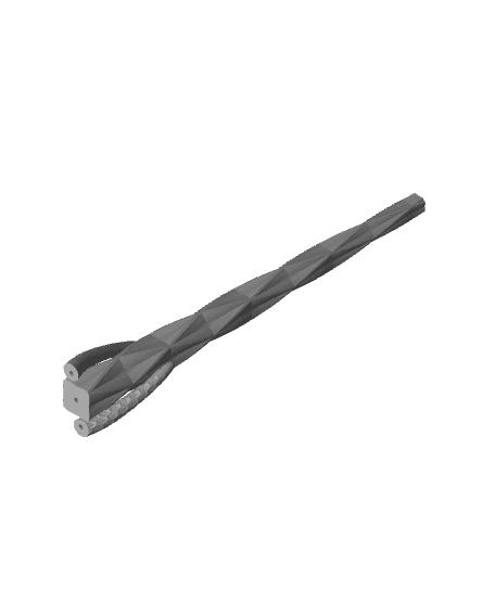 Wand of Speed 3d model