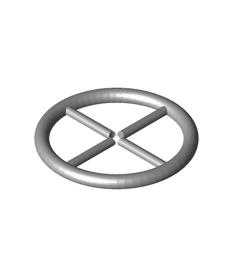 wheel_4 3d model