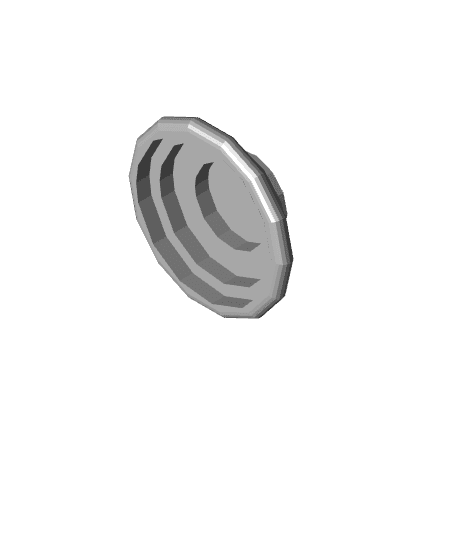 YO-YO  3d model