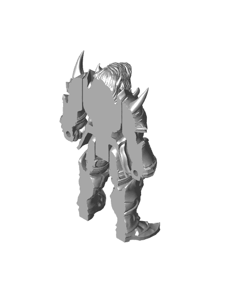 King Dracula 3d model