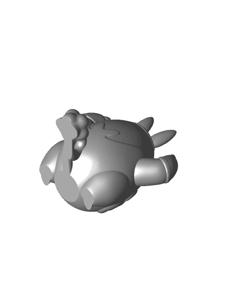 Pignite (Easy Print No Supports 3d model