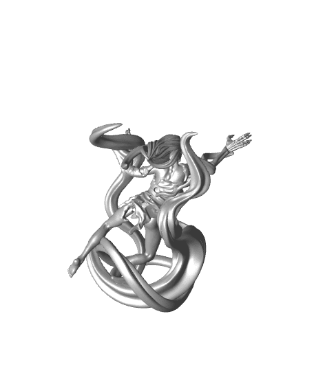 Vengeful Spirit 3d model