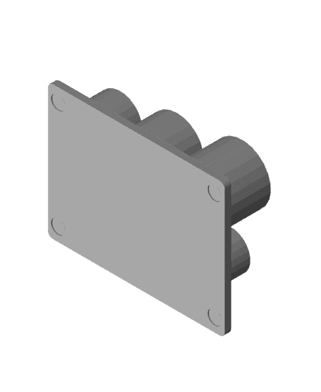 Chemical Holder.stl 3d model