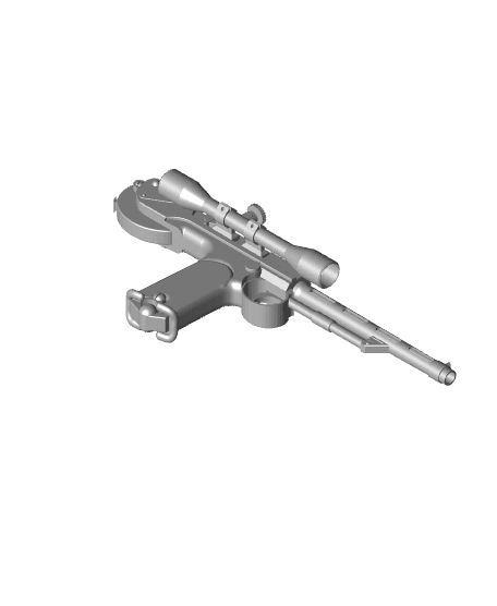 Westar-93.stl 3d model