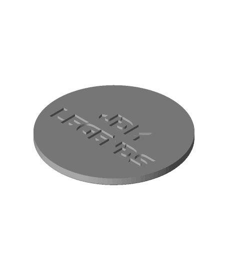 Jdm Legends Coasters 3d model