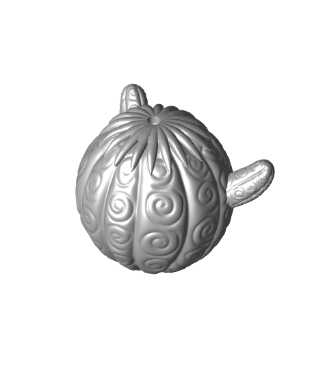 Suna Suna Devil Fruit 3d model