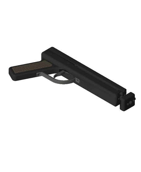 SlingshotPistol v27.3mf 3d model