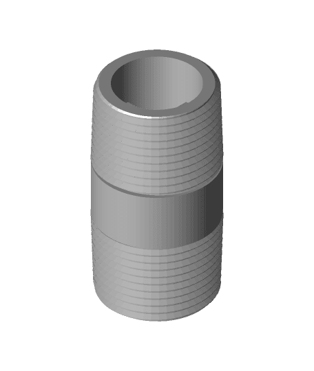 3-4in_NPT_Check_Valve-Print-in-Place.stl 3d model