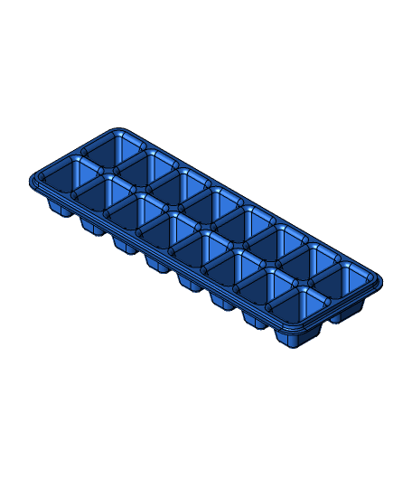 Ice Cube v1.stl 3d model