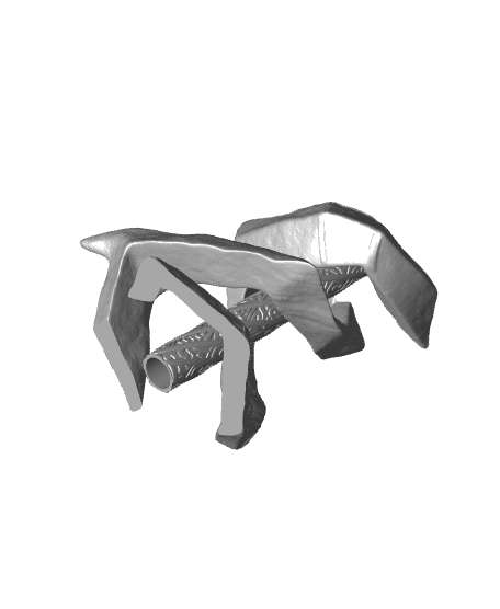 BOLT OF GRANSAX FROM ELDEN RING 3d model