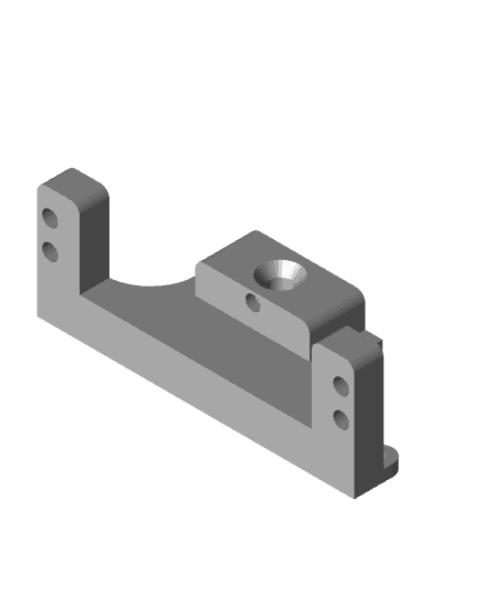 Lego Porsche 911 Vertical Wall Mount 3d model