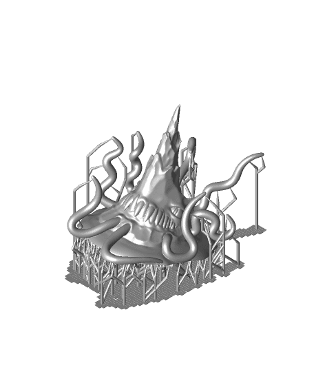 Supported_Final_Roper1.stl 3d model