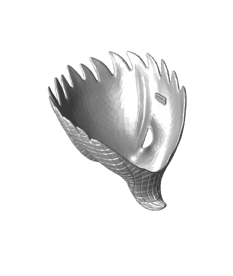 Squid Game Eagle Mask 3d model