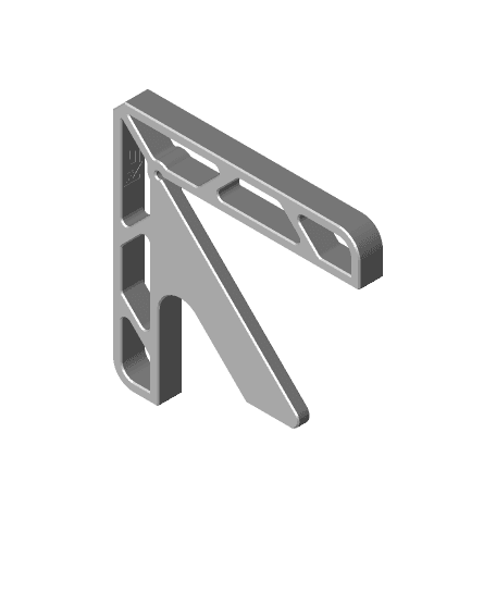 Center Line Jig 3d model