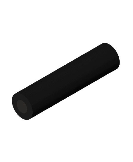 AA Battery.glb 3d model