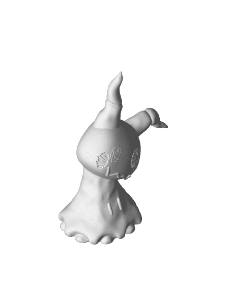 Mimikyu 3d model