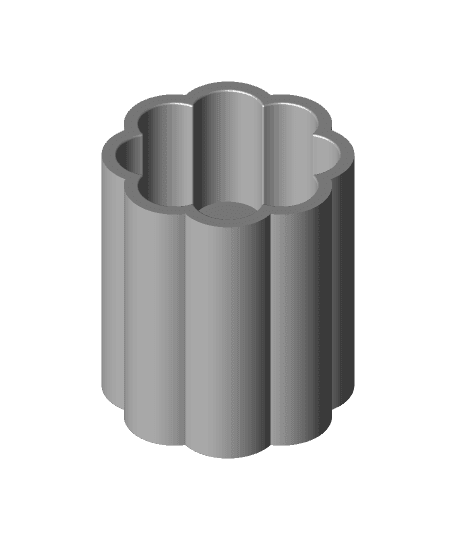 QUERCETTI rail pillar 3d model