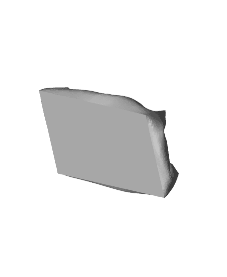 Cushion Tray Type 2.stl 3d model