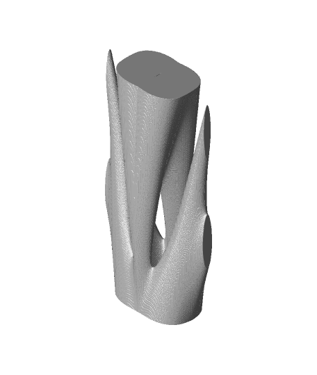 V-Shape_Recovery 3d model