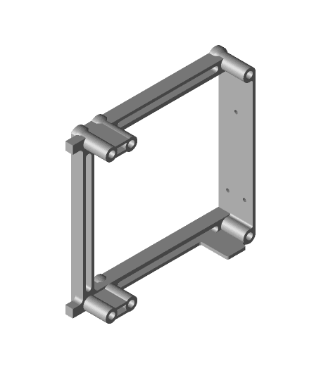 RockproG4 v2.1 upgrade 3d model