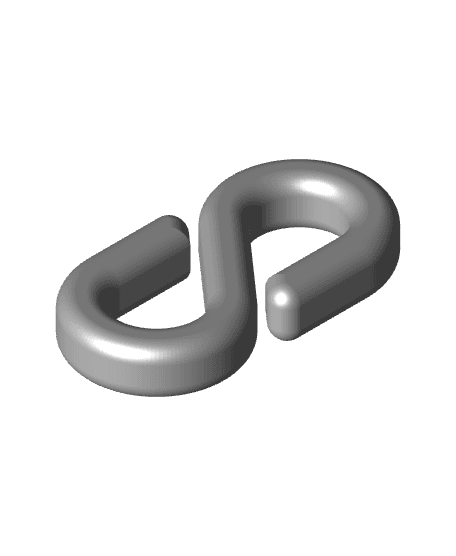 S-Link Chain 3d model