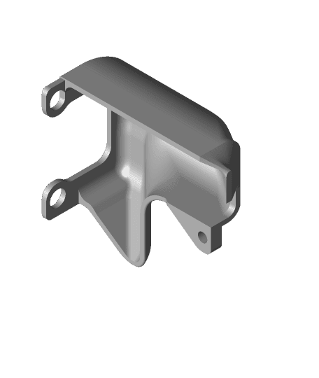 Connector cover VORON.stl 3d model