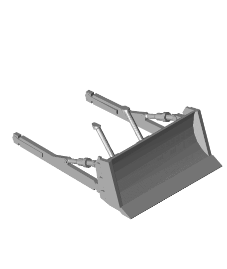 Plow.stl 3d model