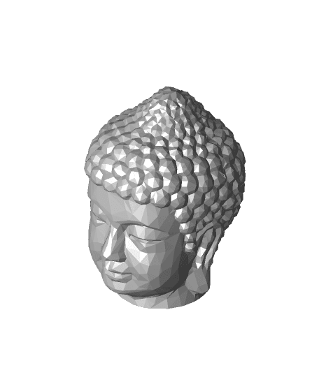 BUDDA VALVE STEM CAP.stl 3d model